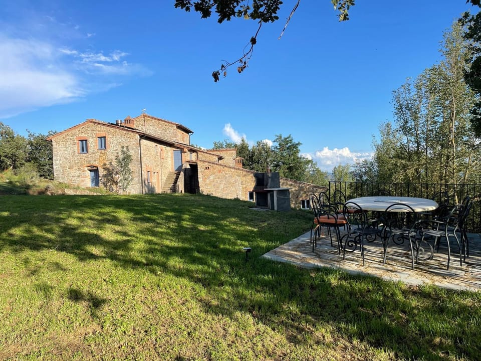 BBQ facilities, Garden