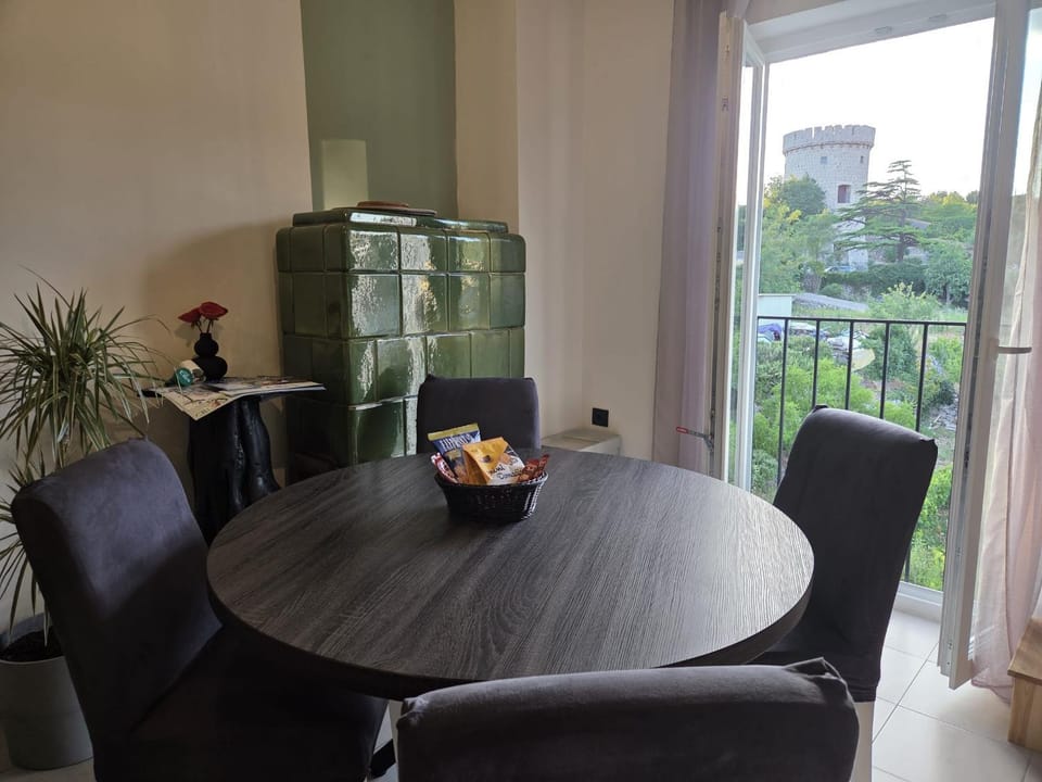 View (from property/room), Dining area