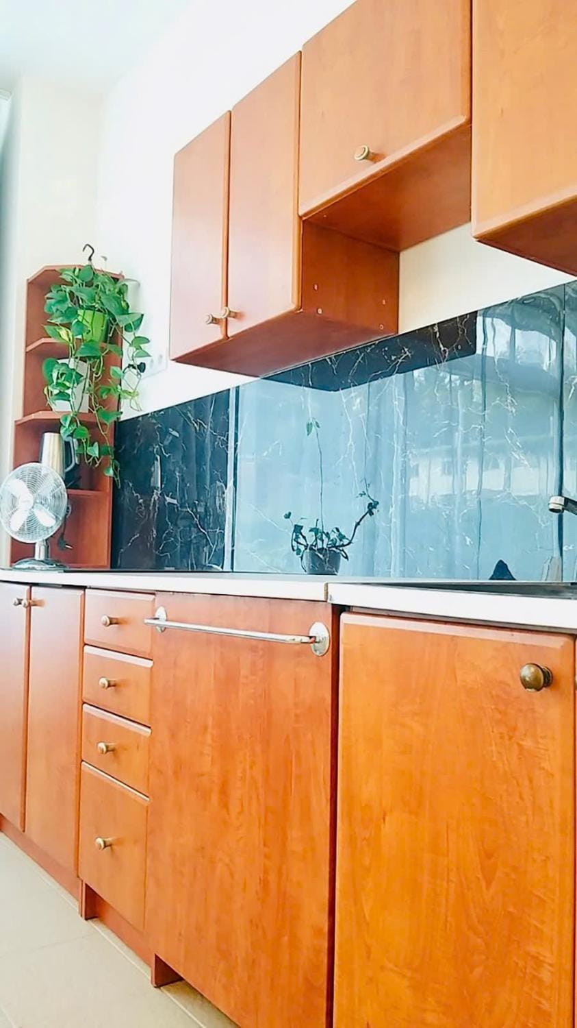 Free Parking - Green studio Apartment - private - ground floor - Near Center Apartment in Prague