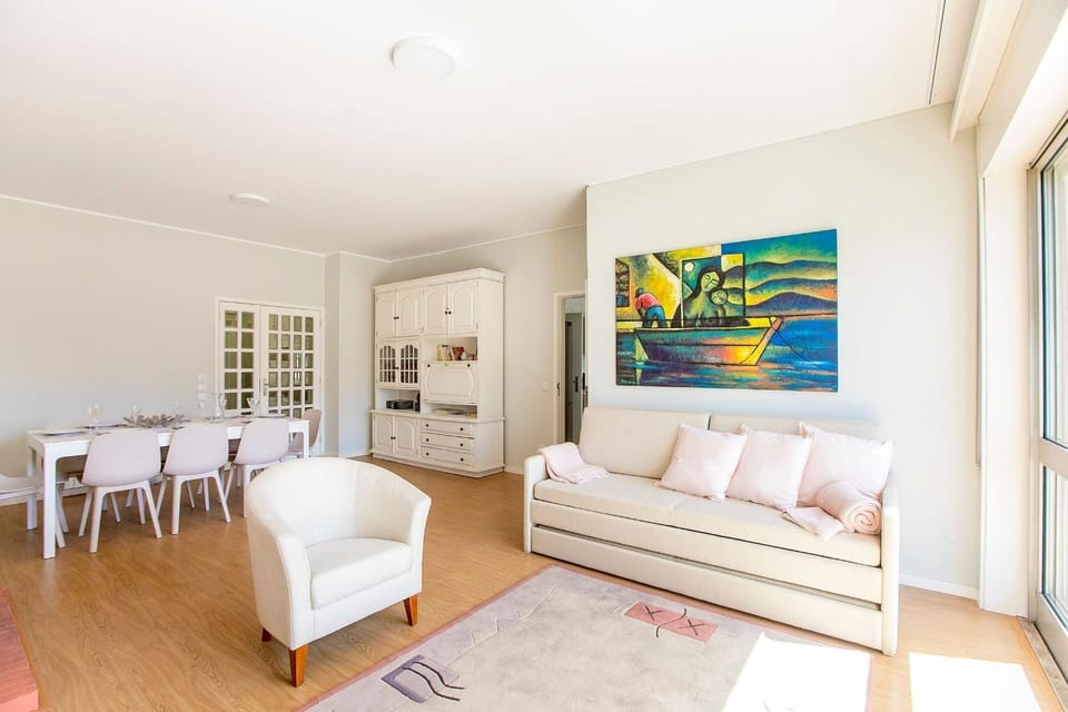 Alba House & free parking Apartment in Porto