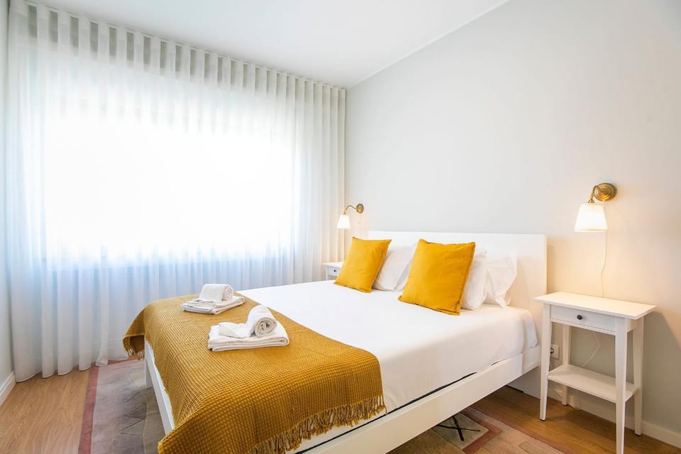 Alba House & free parking Apartment in Porto