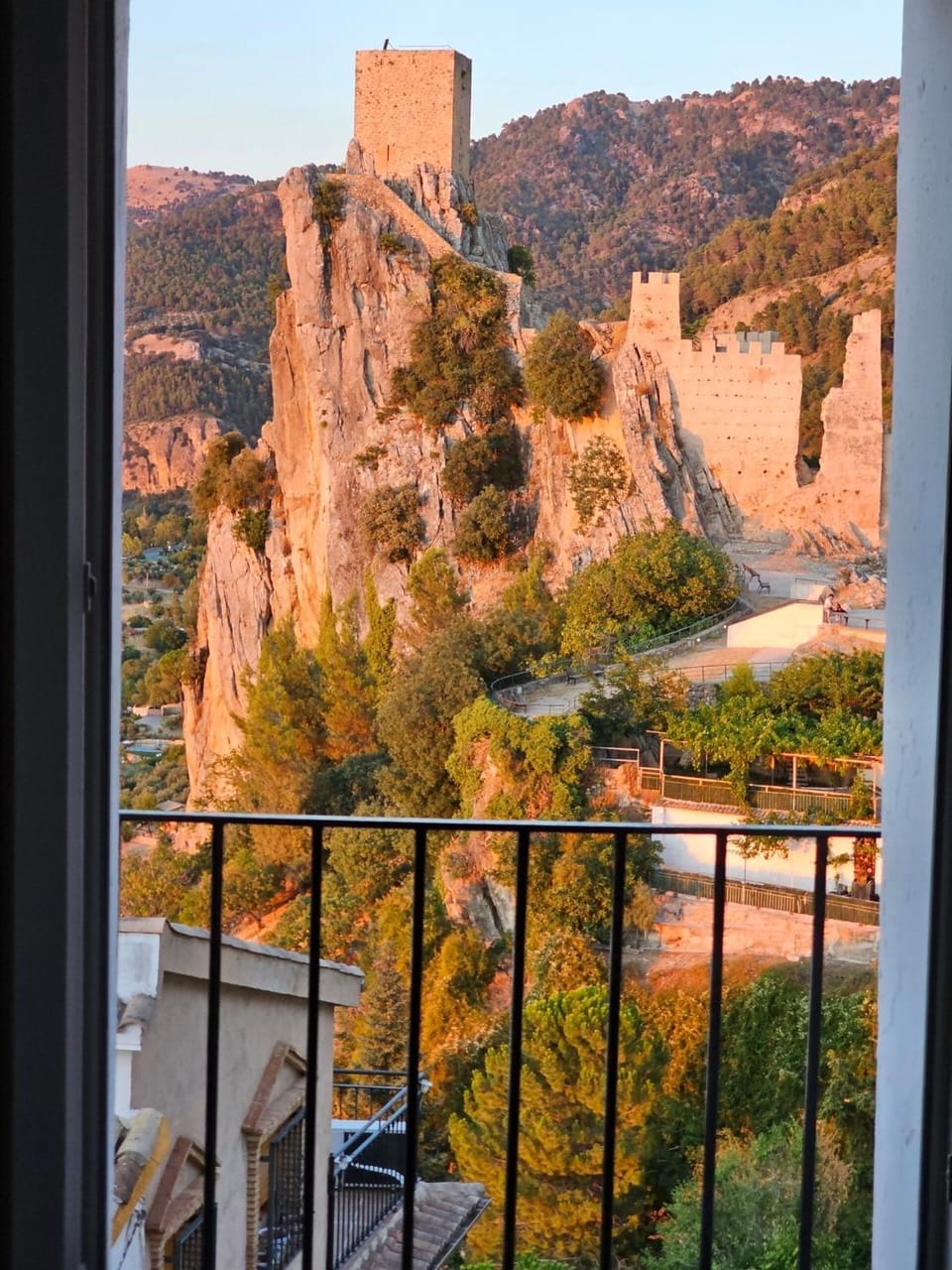 Bird's eye view, Balcony/Terrace