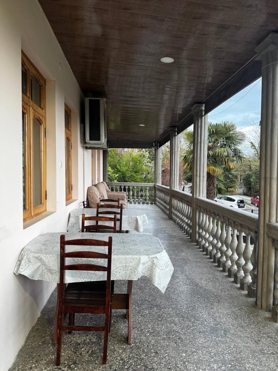 Balcony/Terrace, Banquet/Function facilities