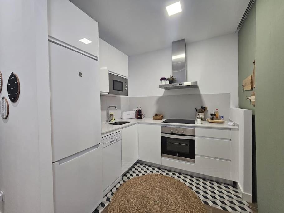 The Gabriels con terraza Apartment in Madrid
