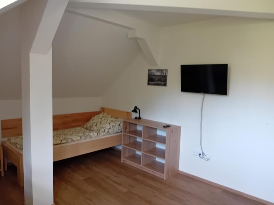 Apartmány u lesa Apartment in Czechia