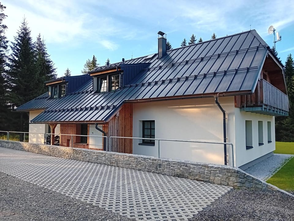 Apartmány u lesa Apartment in Czechia