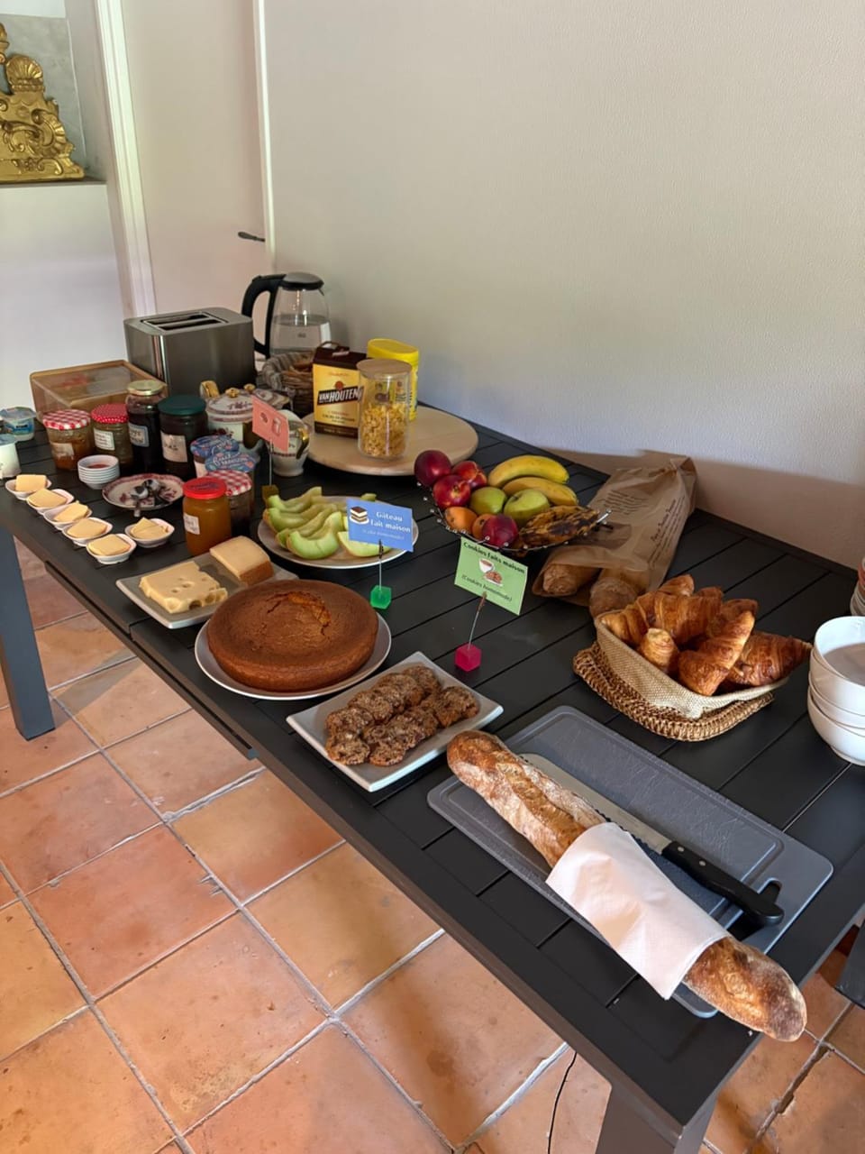 Breakfast