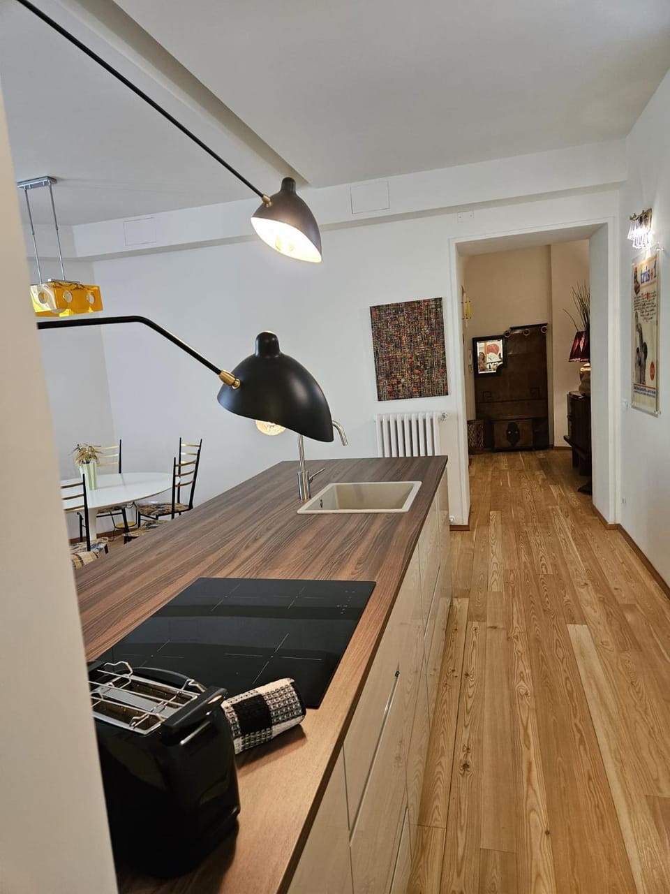 Home Rome Borsieri Apartment in Rome