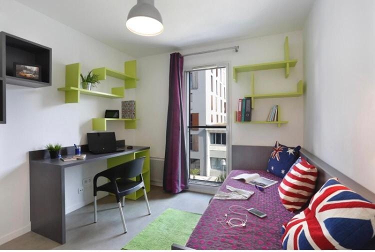Studio équipé au centre-ville de Montpellier Apartment in Montpellier