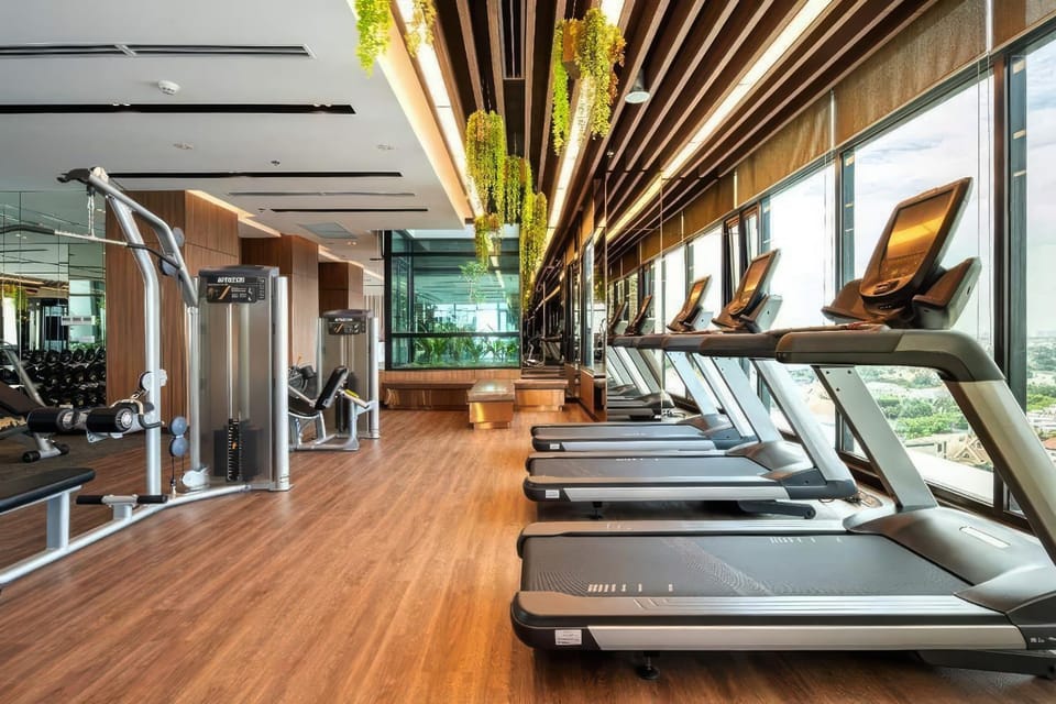 Fitness centre/facilities