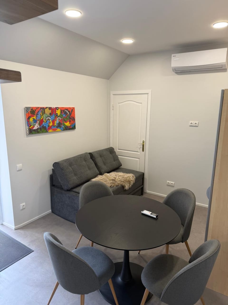 Apartamentai LUKA Apartment in Lithuania