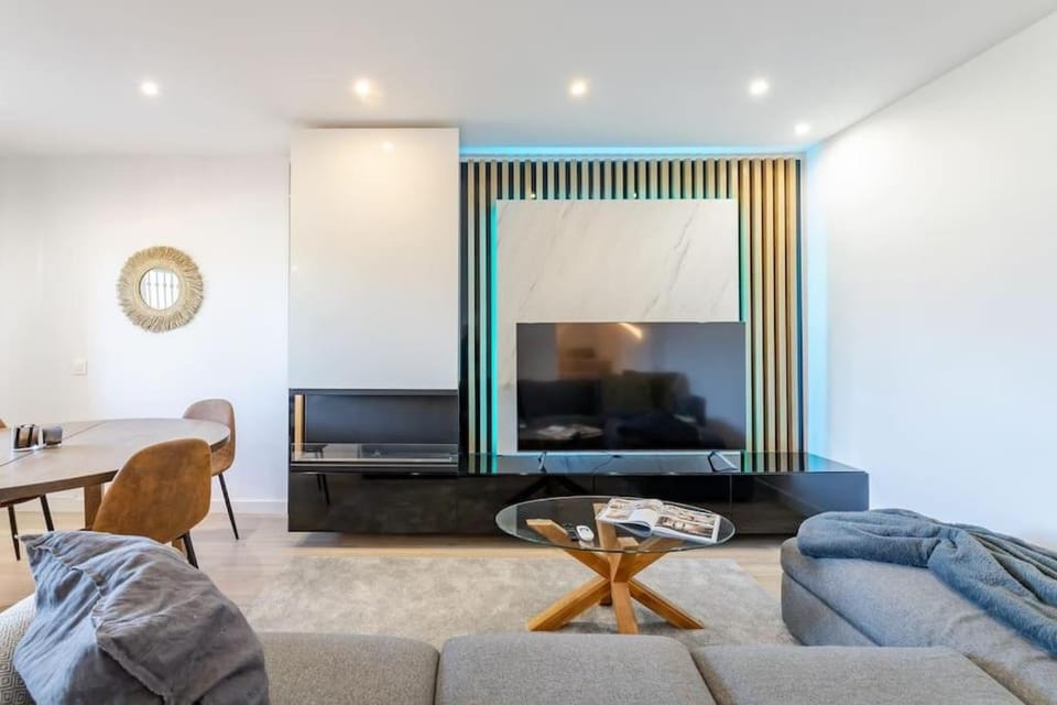 Renovated townhouse walk to beach and golf RDR417 Apartment in Costa del Sol