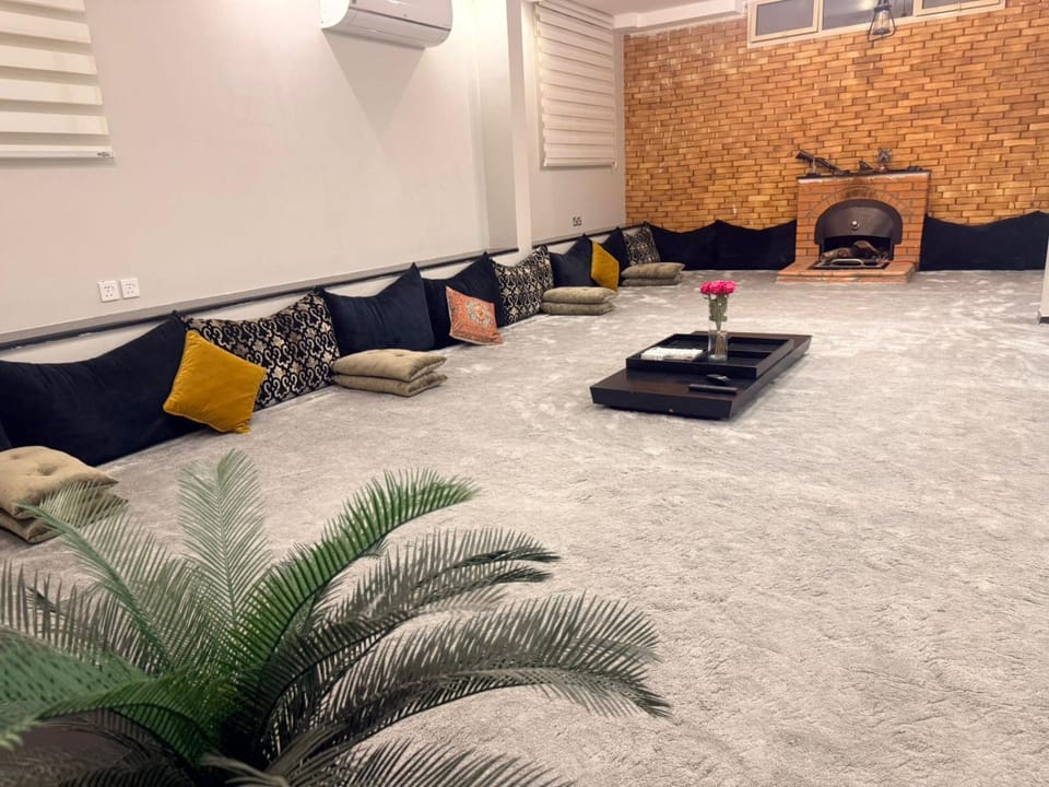 Seating area