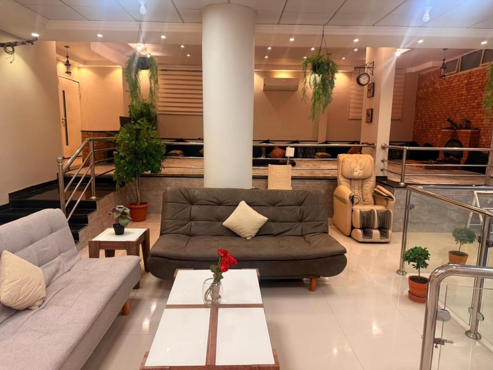 Lounge or bar