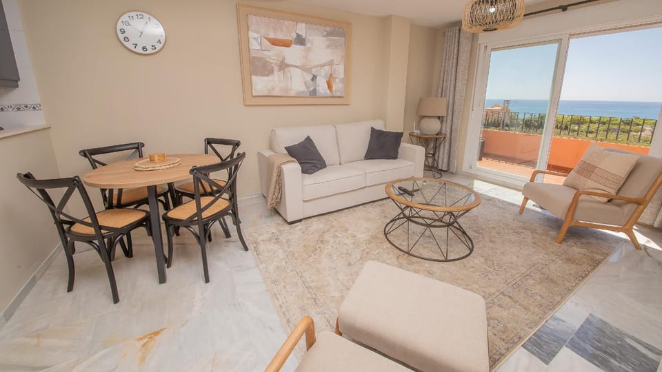 Los Hidalgos Golf 8G1 Apartment in Costa del Sol