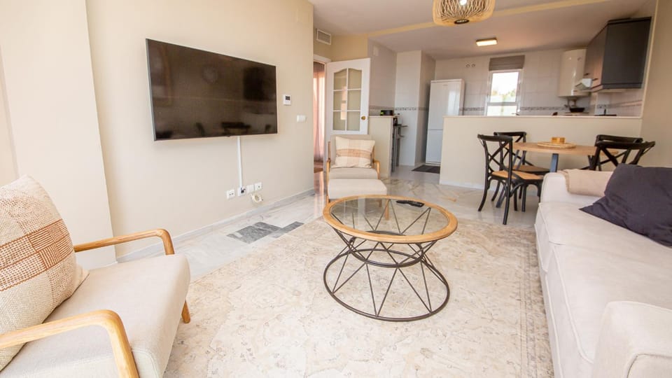 Los Hidalgos Golf 8G1 Apartment in Costa del Sol