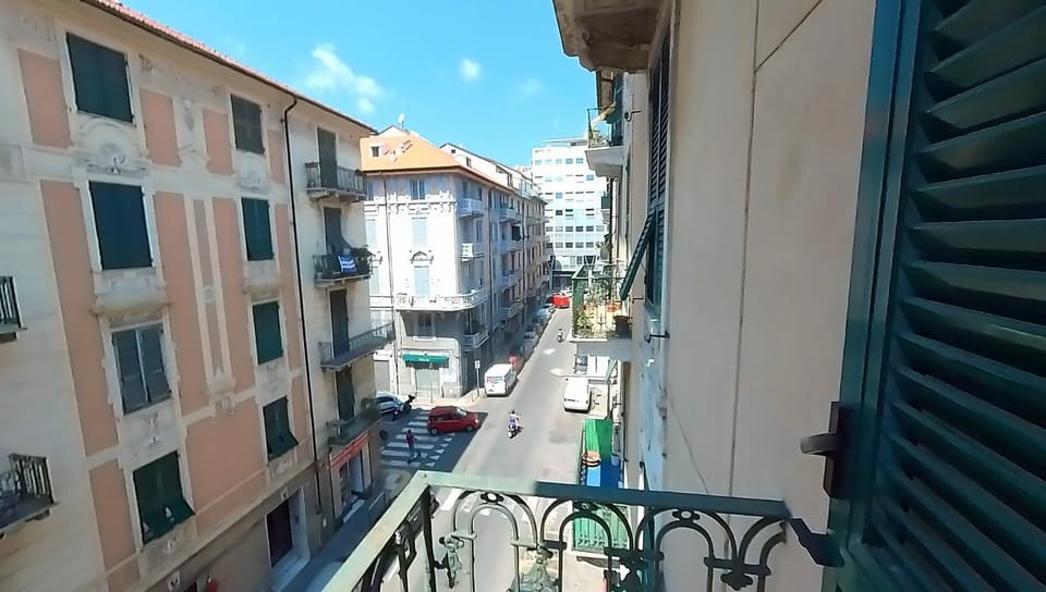 Casa Angela Apartment in Savona