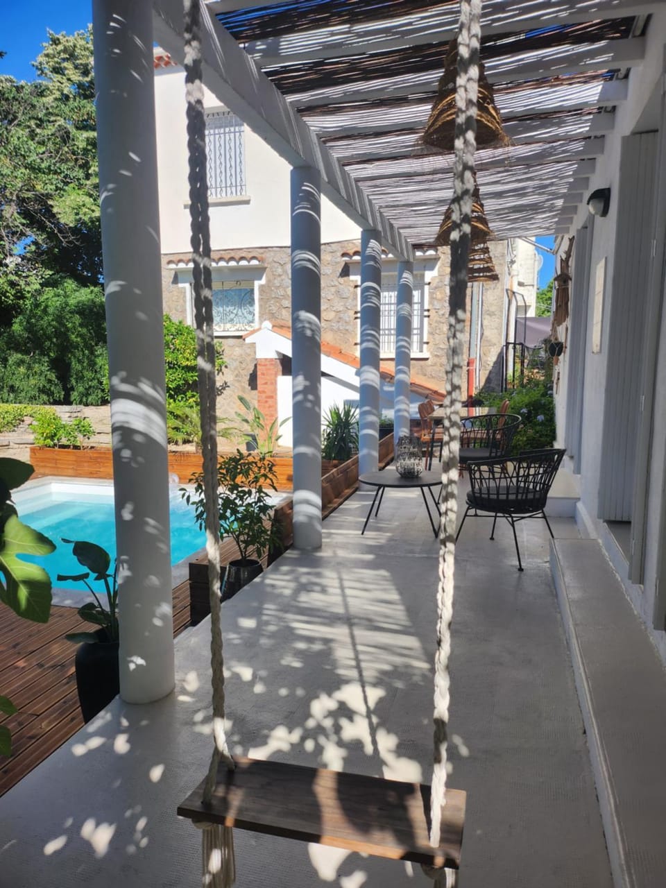 Patio, Balcony/Terrace