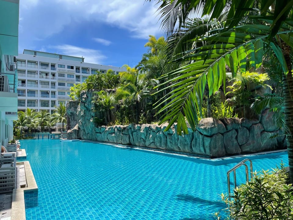 Day, Pool view, Swimming pool