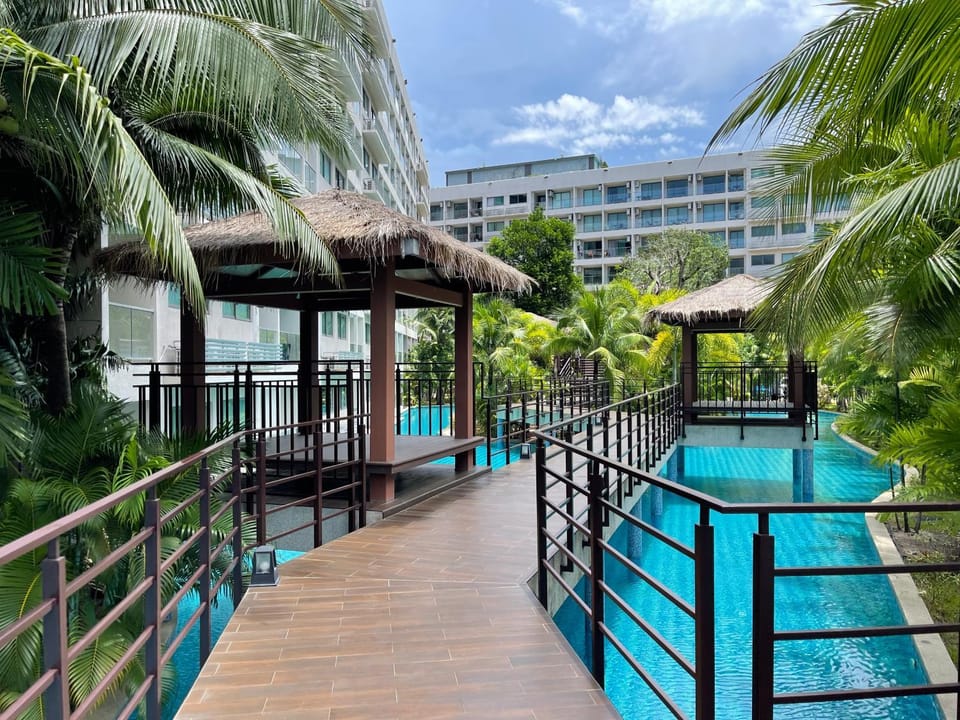 Day, Pool view, Swimming pool