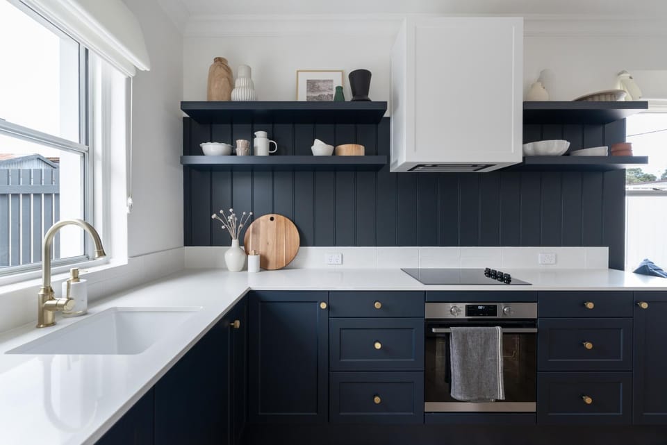 dishwasher, oven, stove, kitchen