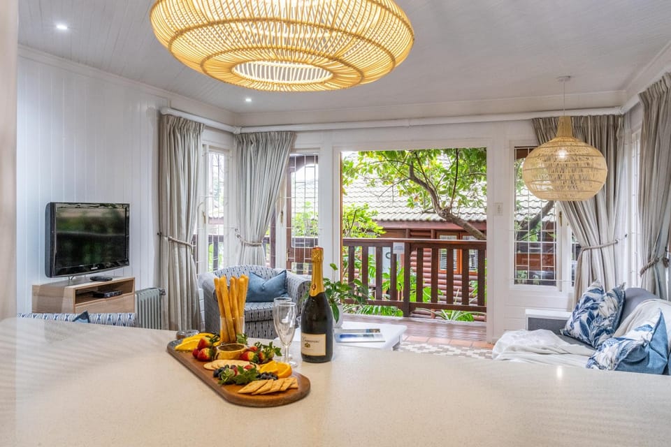 Knysna - Fish Eagle Cottage Apartment in Knysna