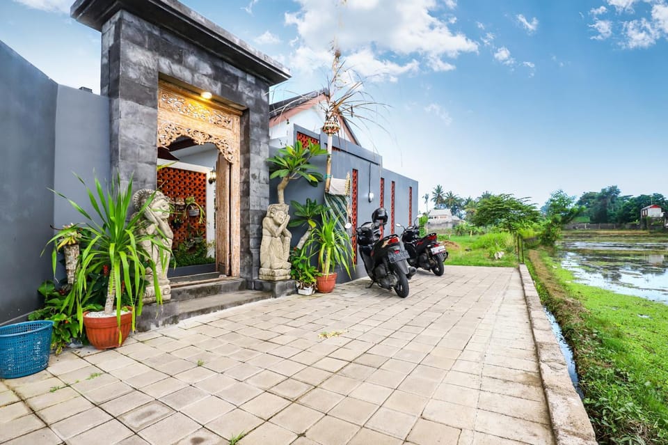 Property building, Natural landscape