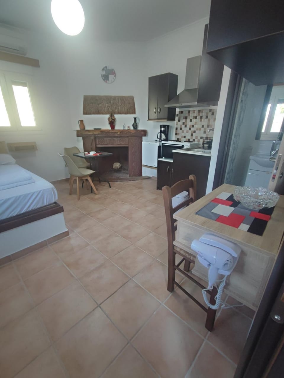 Porto Mesta Apartment in Decentralized Administration of the Aegean