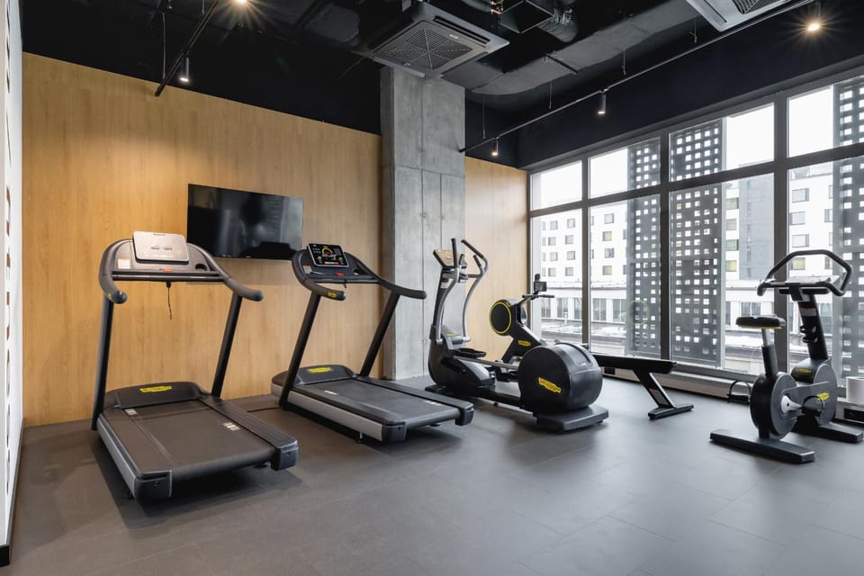 Fitness centre/facilities