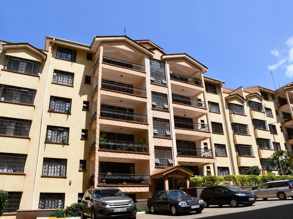 Property building, Parking