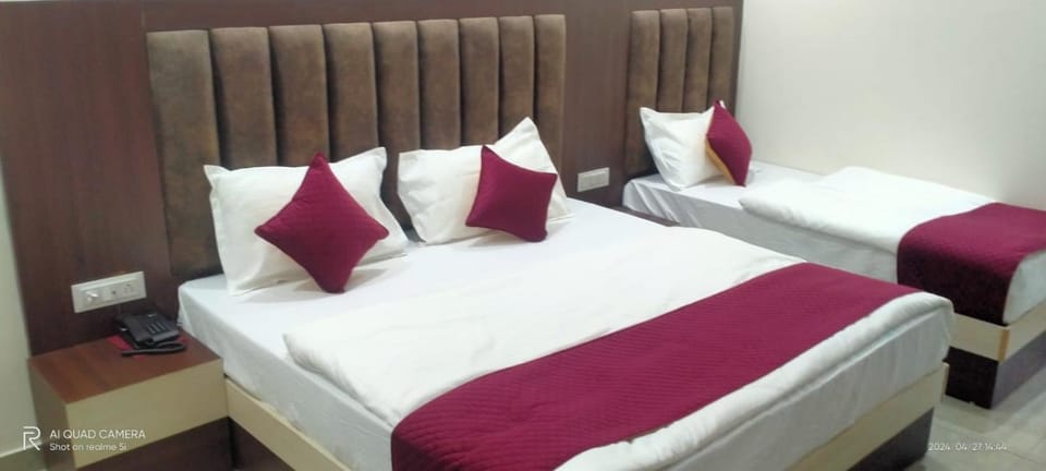 Satya Residency Hotel in Punjab