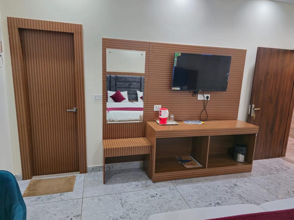 Satya Residency Hotel in Punjab
