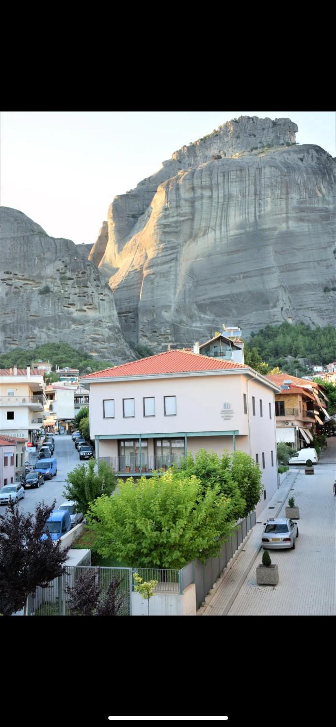 Natural landscape, Mountain view