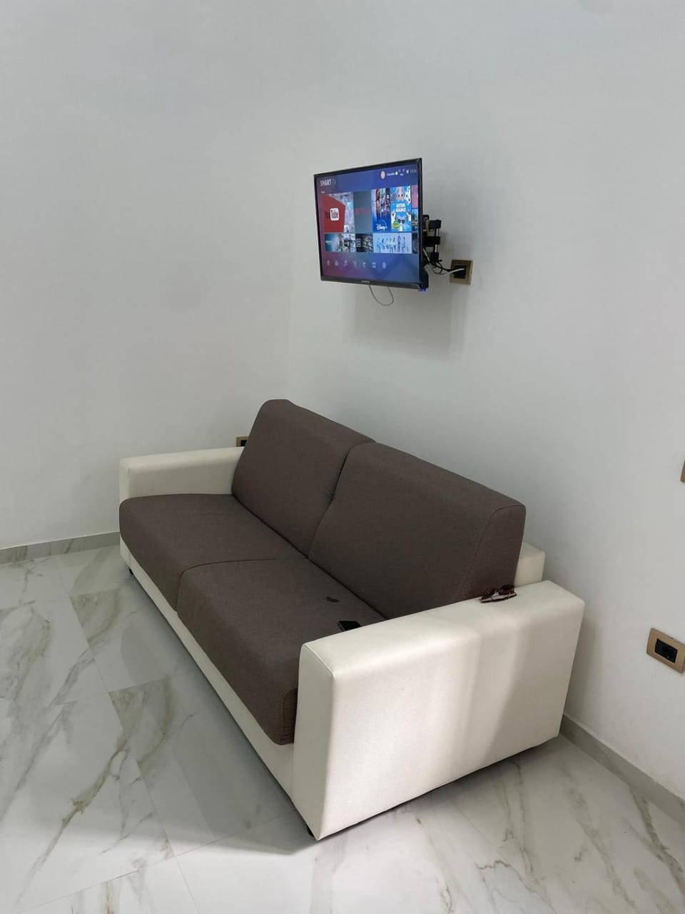 Home Luis Apartment in Ercolano