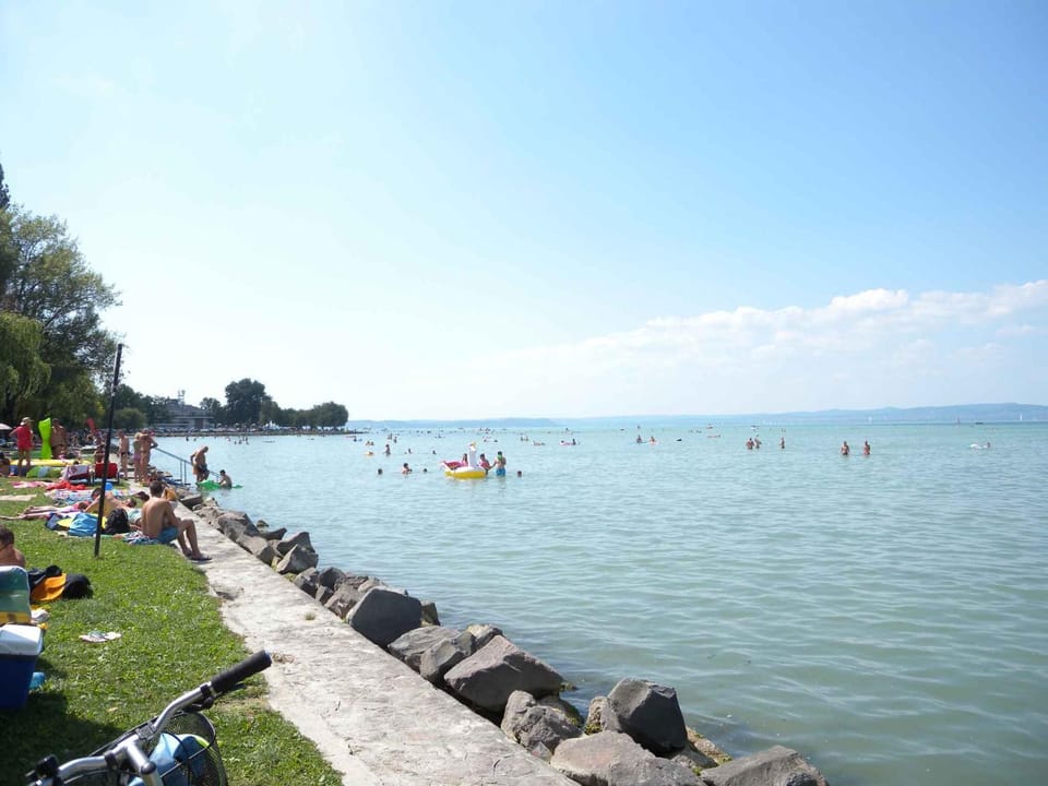 Summer, Beach