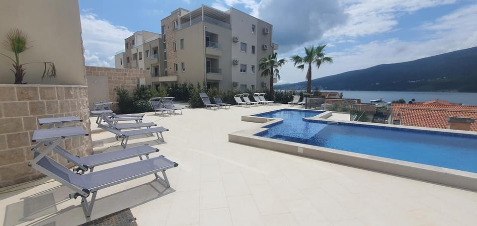 Bella Vista Peace Apartment in Kotor Municipality