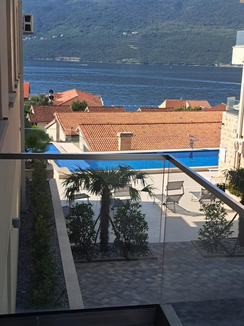 Bella Vista Peace Apartment in Kotor Municipality
