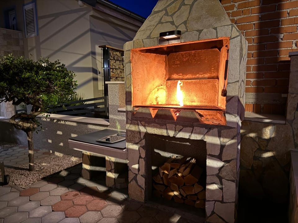 BBQ facilities