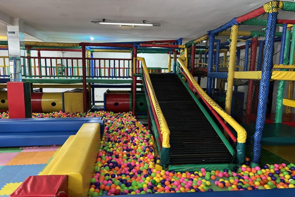 Children play ground
