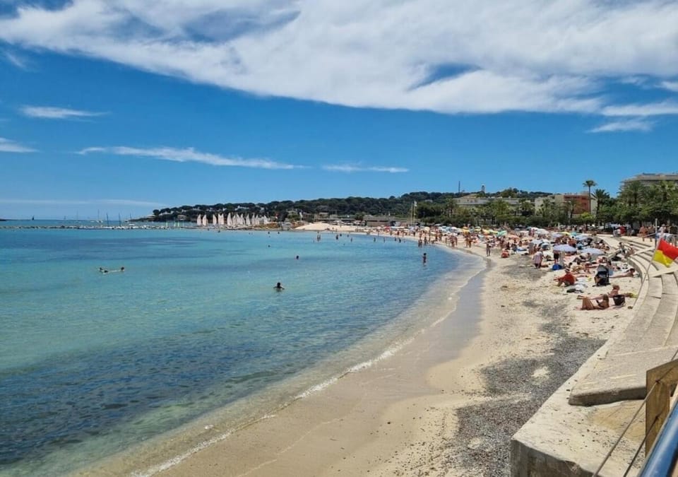 Day, Summer, Beach