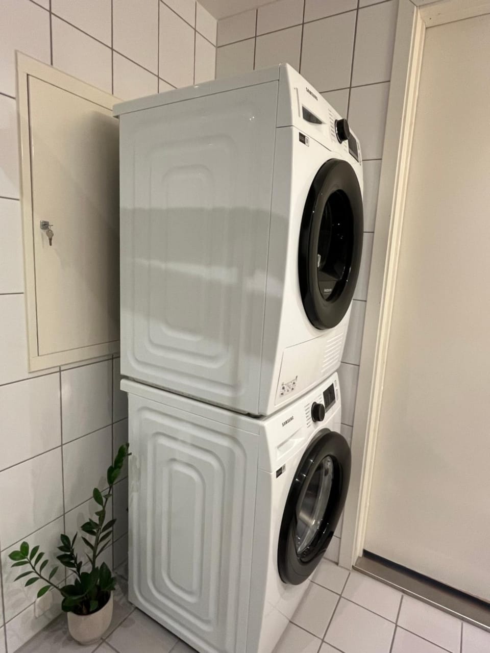 washing machine, dryer