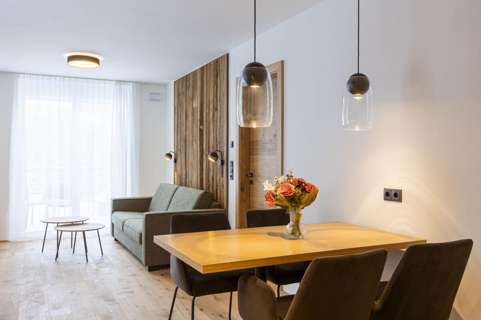 Fiss Suites by ALPS RESORTS Apartment in Serfaus