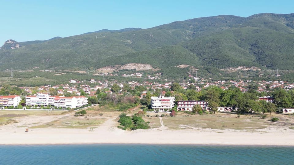 Atlantida Beach Apartment Apartment in Decentralized Administration of Macedonia and Thrace