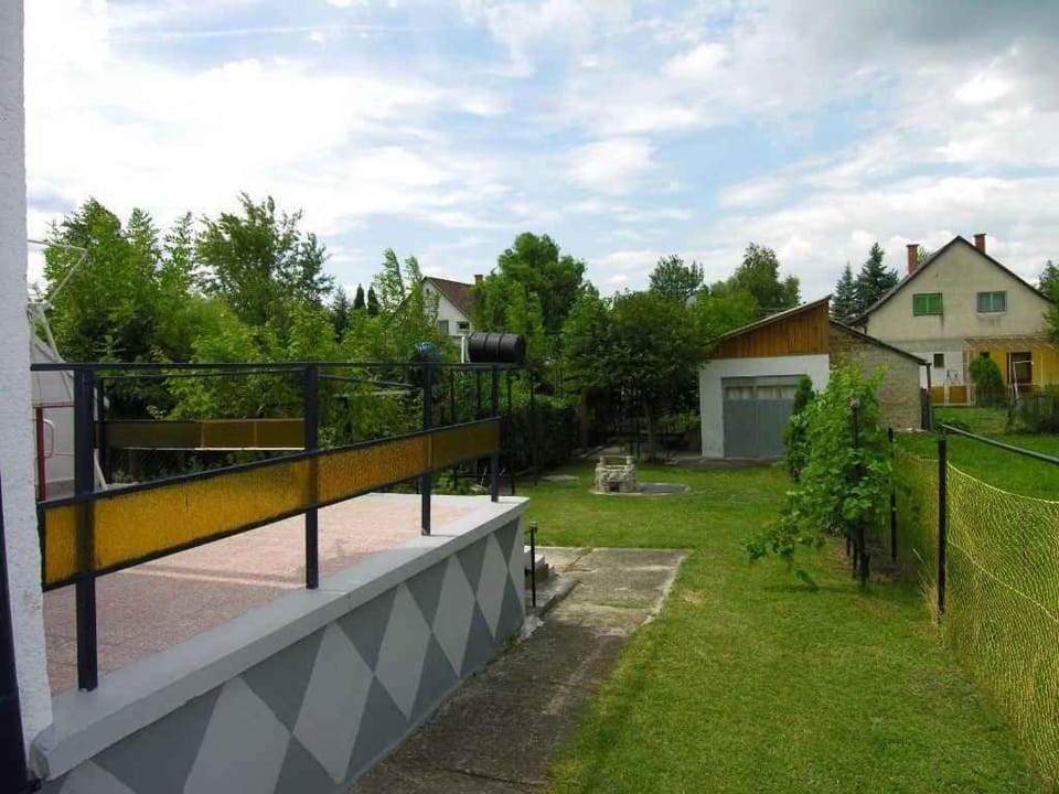 Summer, Garden