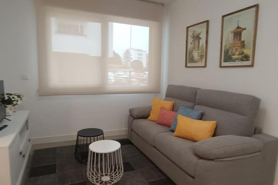 Mulatas Beach H Apartment in O Salnés