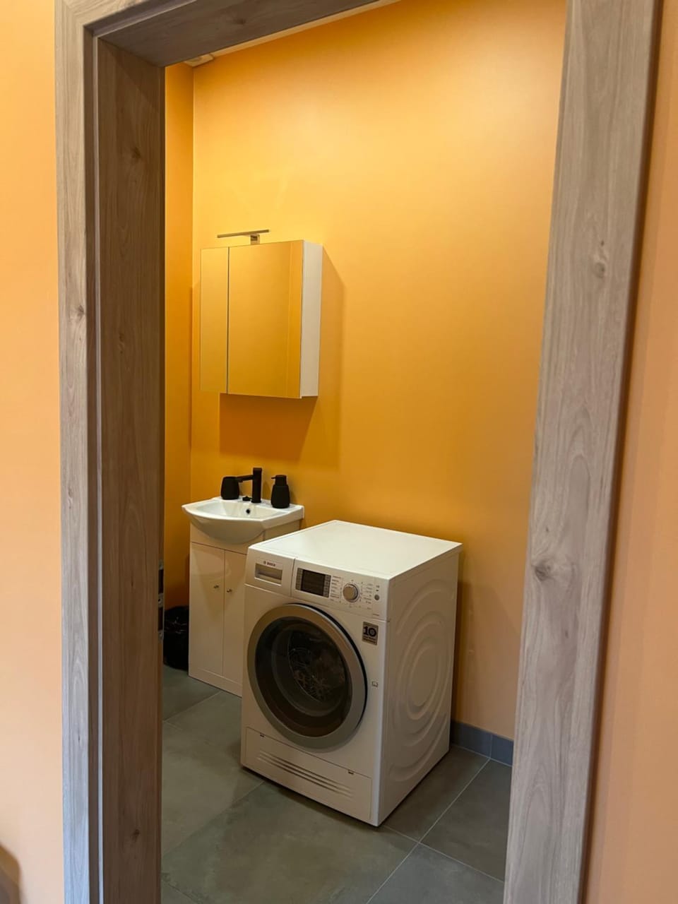 washing machine, dryer