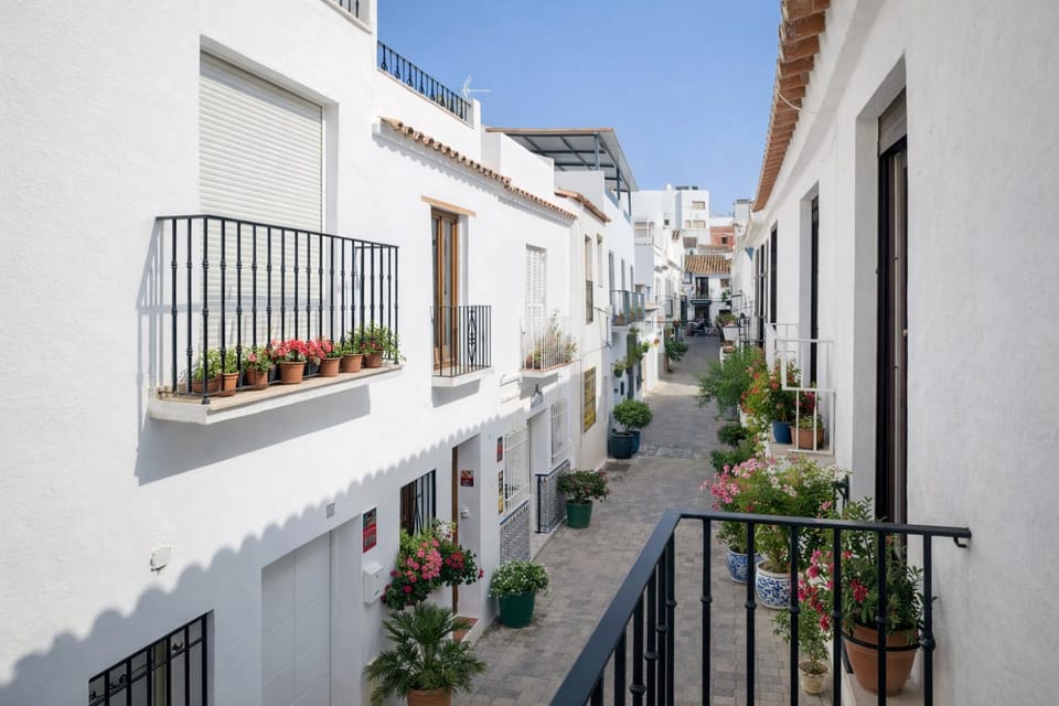 Noctua Estepona Old Town 025 House in Estepona