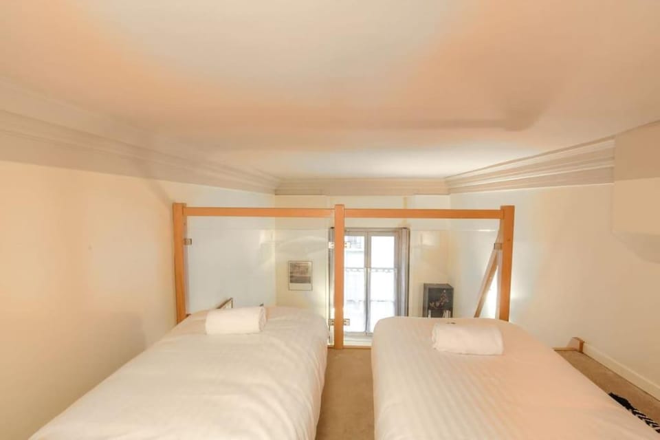 Joli studio chaleureux proche Bellecour Apartment in Lyon