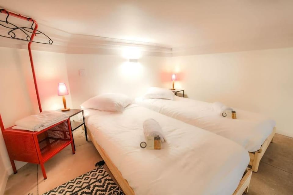 Joli studio chaleureux proche Bellecour Apartment in Lyon