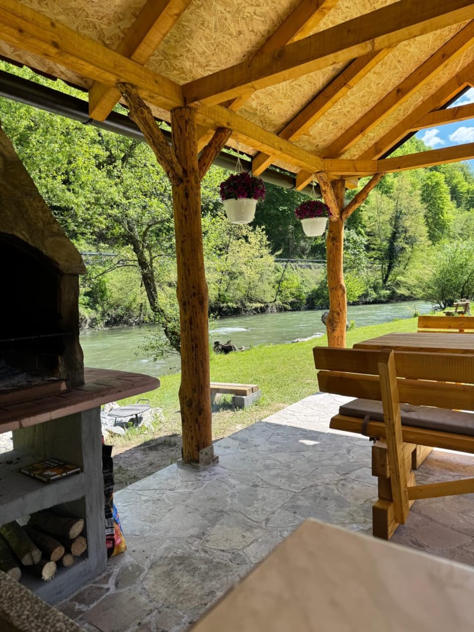 River Resort Vinac Jajce Apartment in Federation of Bosnia and Herzegovina